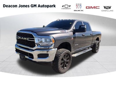 2023 RAM 2500 Tradesman Crew Cab 4x4 6'4" Box