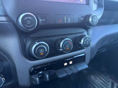 2023 RAM 2500 Tradesman Crew Cab 4x4 6'4" Box