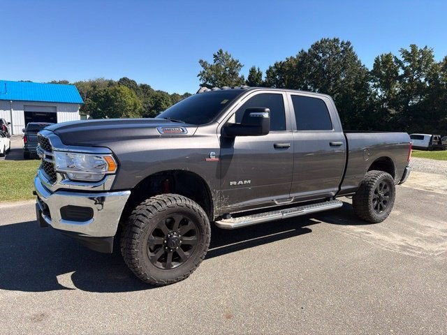 2023 RAM 2500 Tradesman Crew Cab 4x4 6'4" Box
