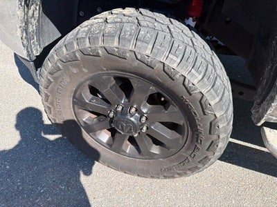 2023 RAM 2500 Tradesman Crew Cab 4x4 6'4" Box