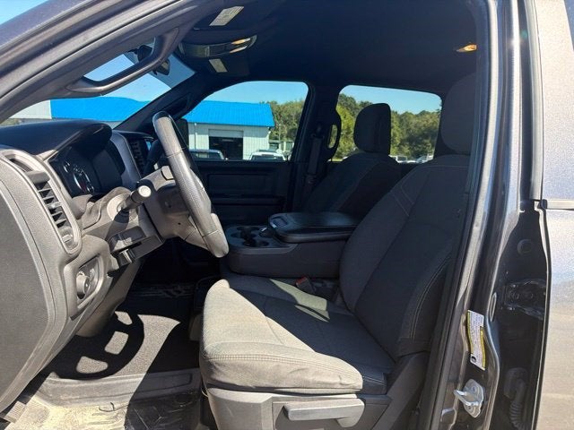 2023 RAM 2500 Tradesman Crew Cab 4x4 6'4" Box