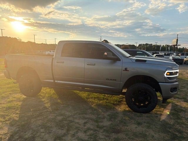 2022 RAM 2500 Big Horn Crew Cab 4x4 6'4" Box