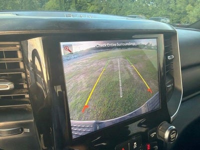 2022 RAM 2500 Big Horn Crew Cab 4x4 6'4" Box