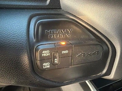 2022 RAM 2500 Big Horn Crew Cab 4x4 6'4" Box