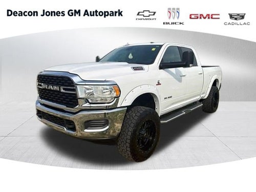 2022 RAM 2500 Big Horn Crew Cab 4x4 6'4" Box