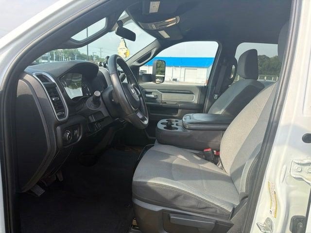 2022 RAM 2500 Big Horn Crew Cab 4x4 6'4" Box