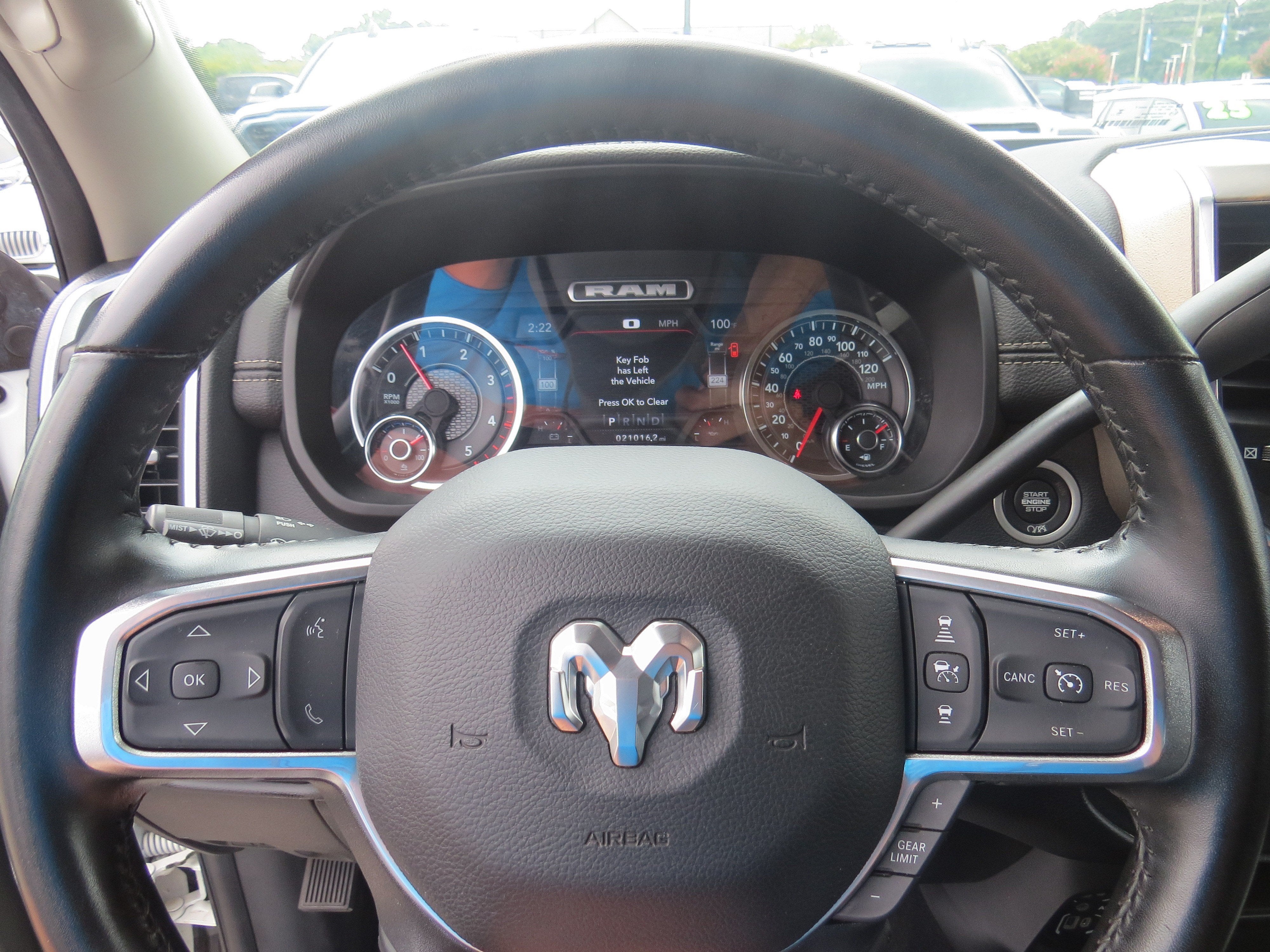2024 RAM 2500 Laramie