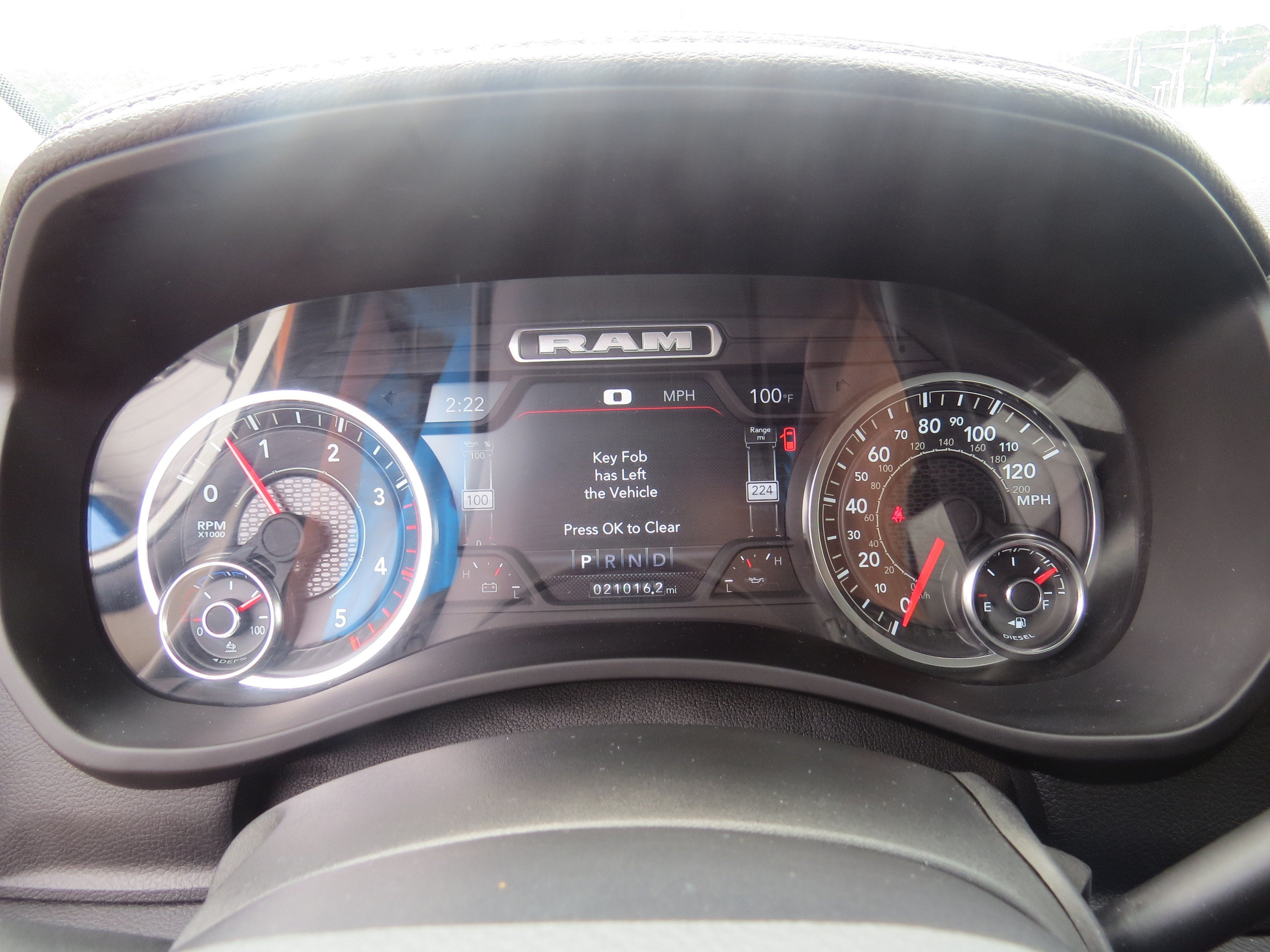 2024 RAM 2500 Laramie