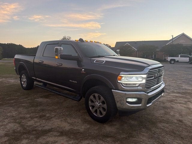 2019 RAM 2500 Laramie