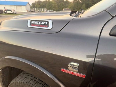 2019 RAM 2500 Laramie