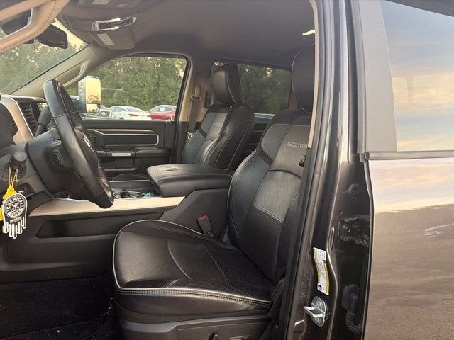 2019 RAM 2500 Laramie