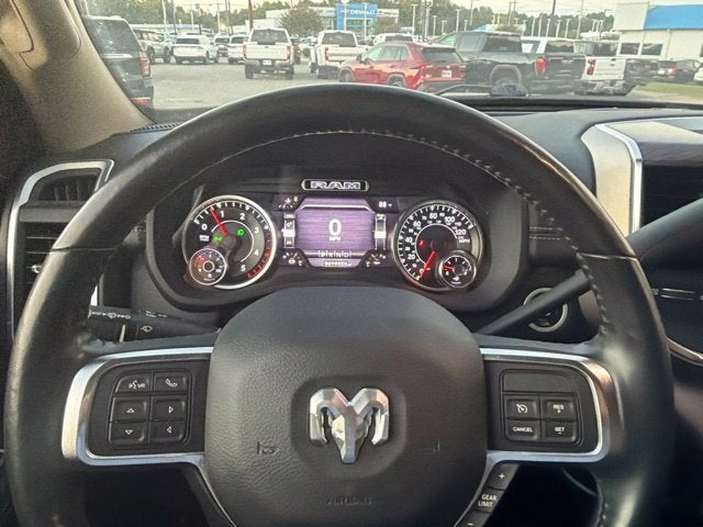 2019 RAM 2500 Laramie