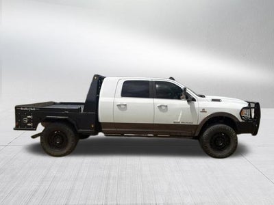 2020 RAM 2500 Laramie Longhorn Mega Cab 4x4 6'4" Box