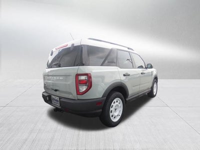2023 Ford Bronco Sport Heritage