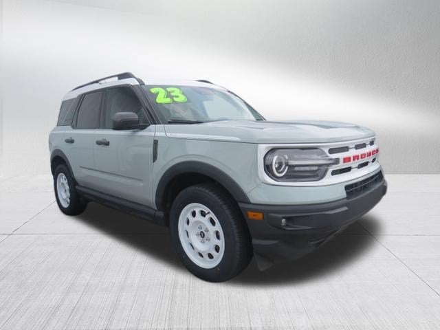 2023 Ford Bronco Sport Heritage