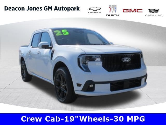2025 Ford Maverick Lobo Standard