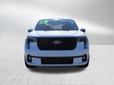 2025 Ford Maverick Lobo Standard