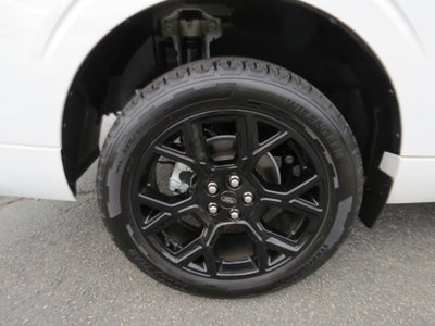 2025 Ford Maverick Lobo Standard