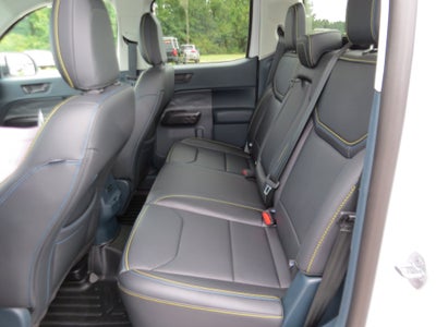 2025 Ford Maverick Lobo Standard