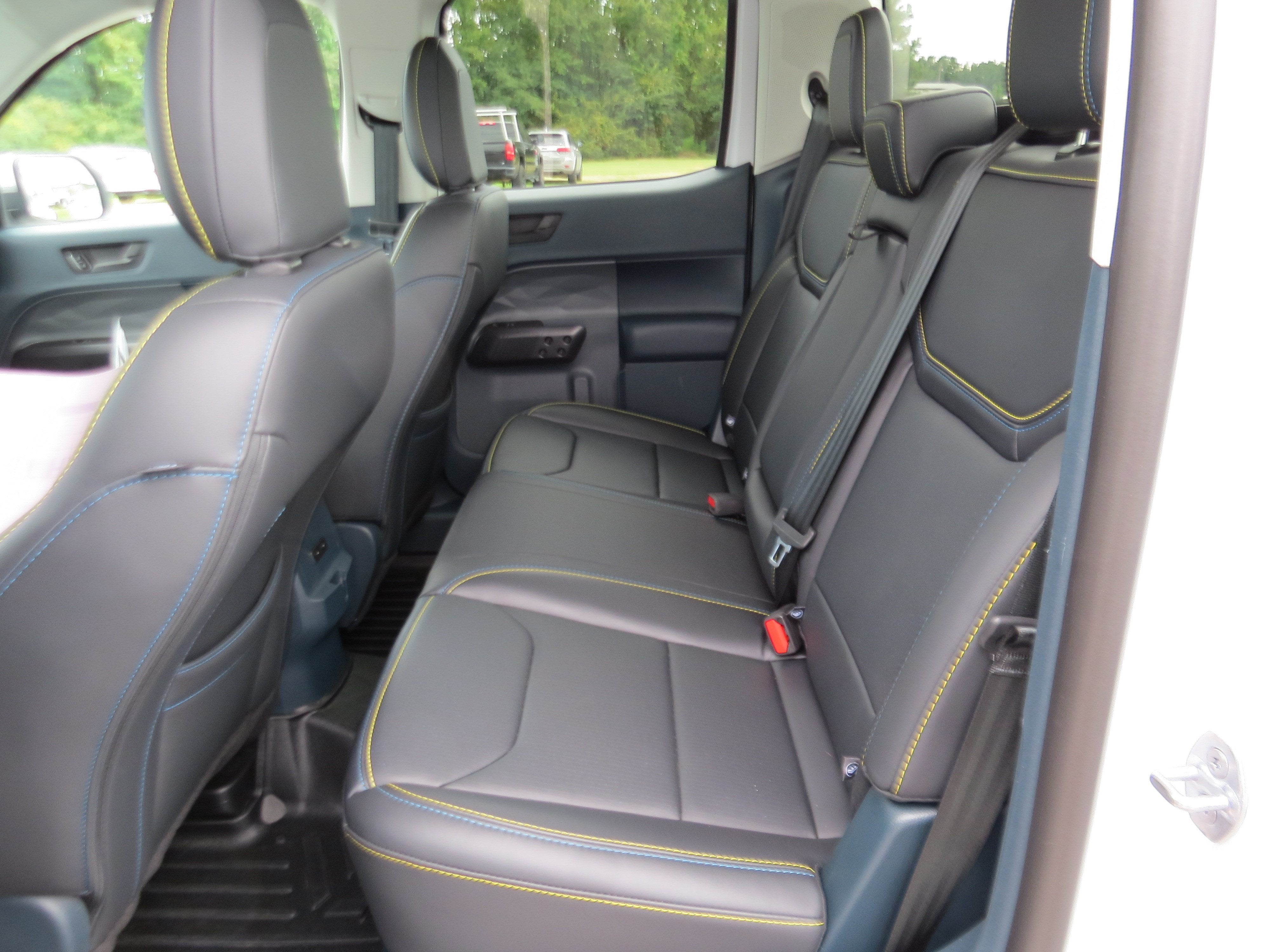 2025 Ford Maverick Lobo Standard