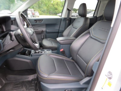 2025 Ford Maverick Lobo Standard