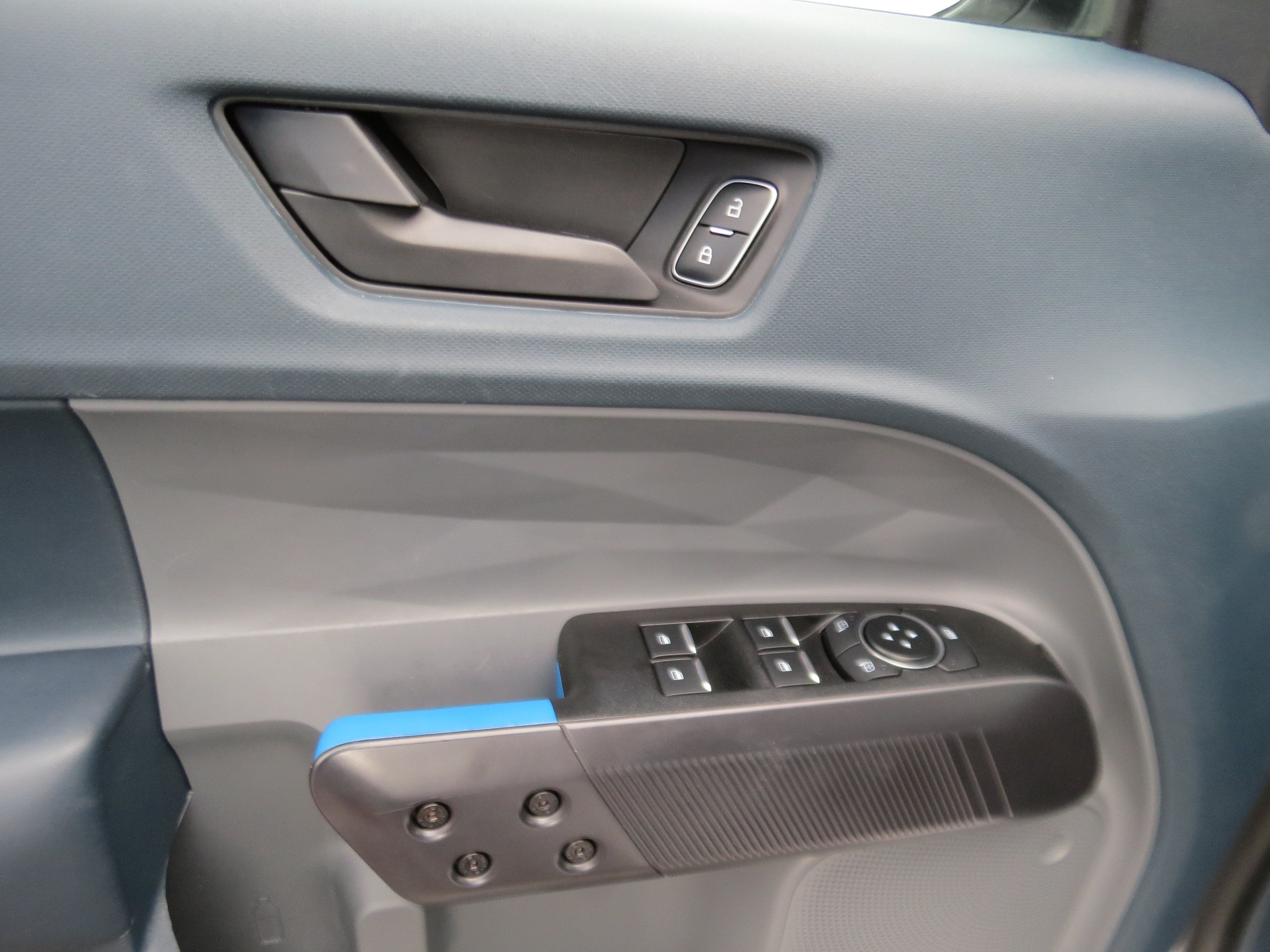2025 Ford Maverick Lobo Standard