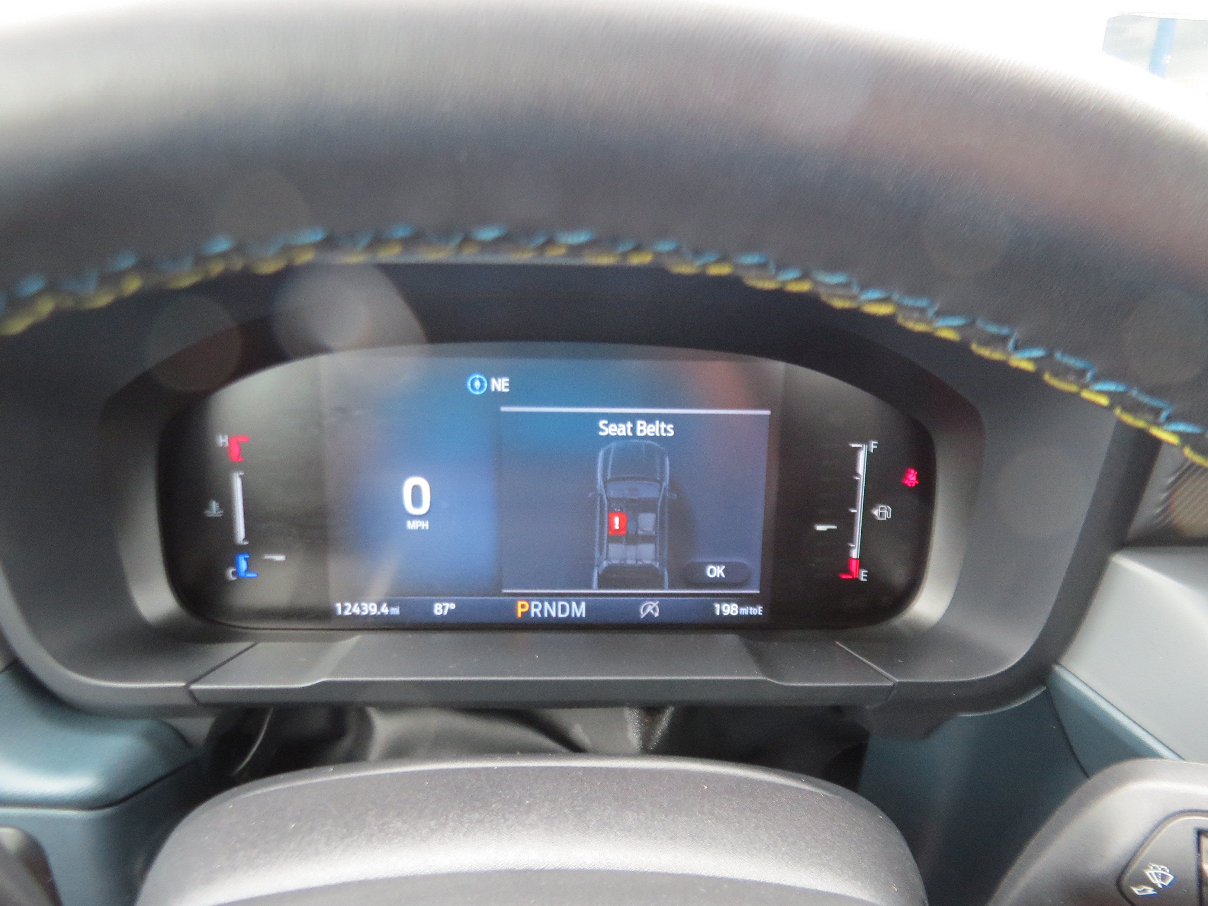 2025 Ford Maverick Lobo Standard