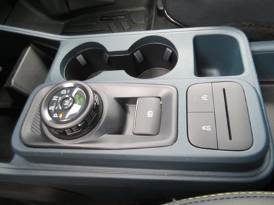 2025 Ford Maverick Lobo Standard