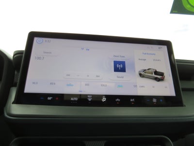 2025 Ford Maverick Lobo Standard