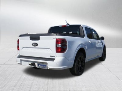 2025 Ford Maverick Lobo Standard