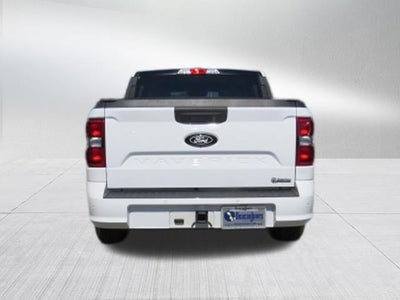 2025 Ford Maverick Lobo Standard
