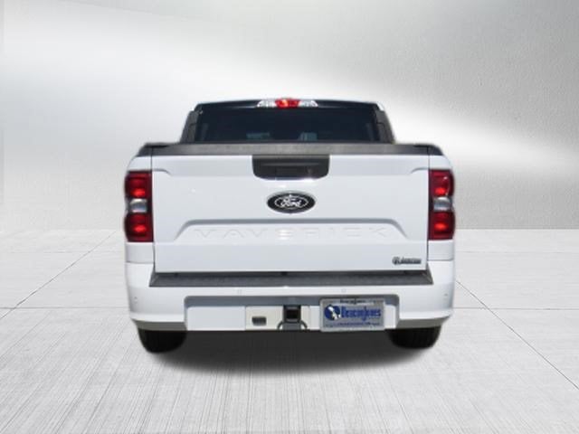 2025 Ford Maverick Lobo Standard
