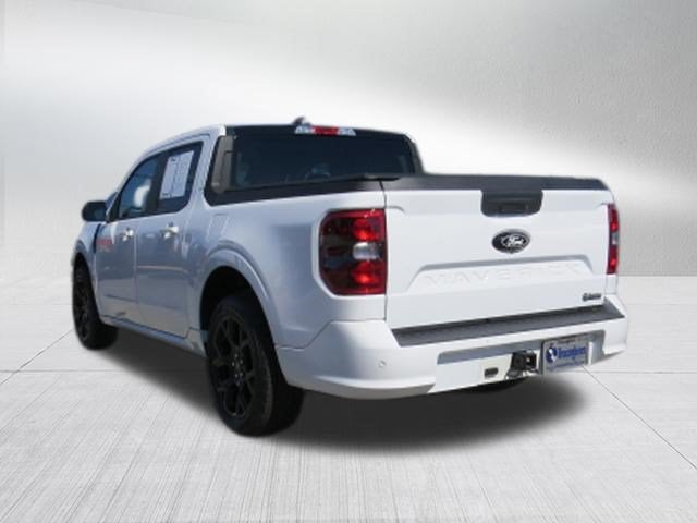 2025 Ford Maverick Lobo Standard