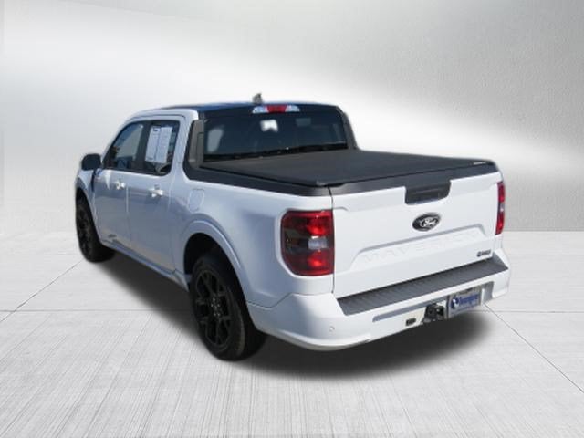 2025 Ford Maverick Lobo Standard