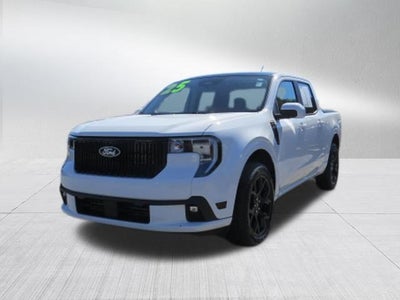 2025 Ford Maverick Lobo Standard