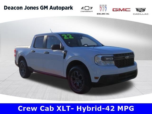 2022 Ford Maverick