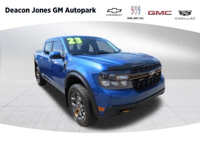 2023 Ford Maverick XLT Advanced
