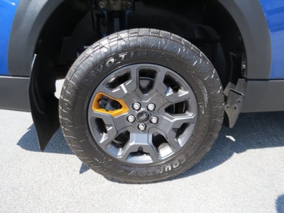 2023 Ford Maverick XLT Advanced