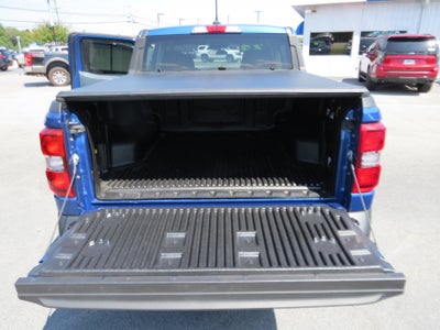2023 Ford Maverick XLT Advanced