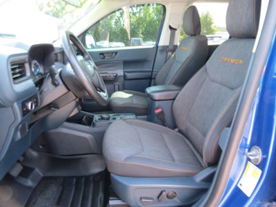 2023 Ford Maverick XLT Advanced