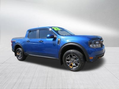 2023 Ford Maverick XLT Advanced