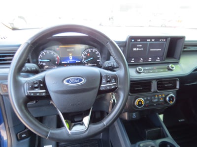 2023 Ford Maverick XLT Advanced