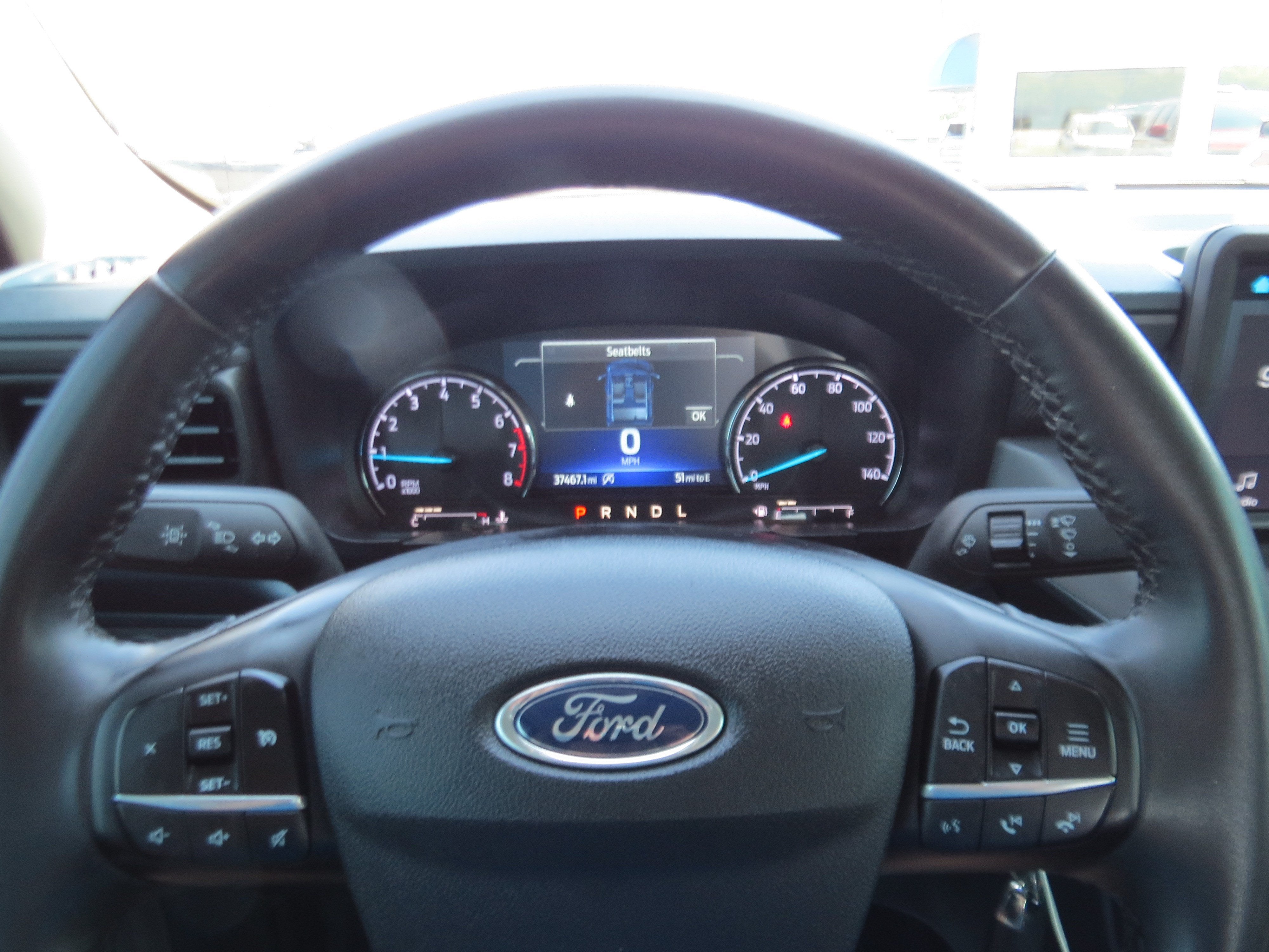2023 Ford Maverick XLT Advanced