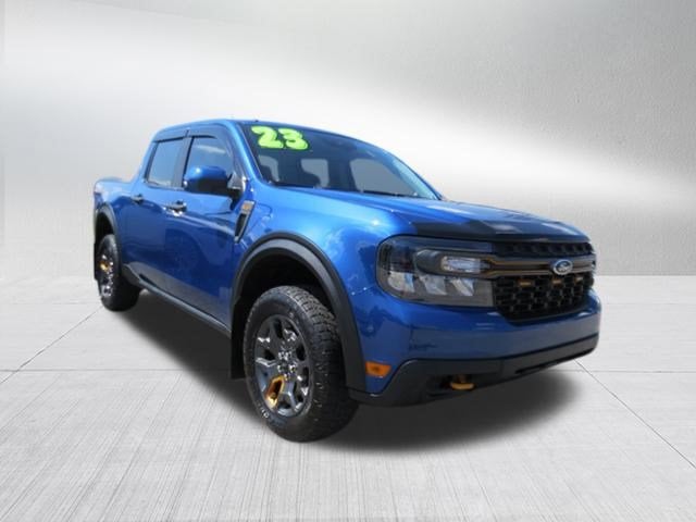 2023 Ford Maverick XLT Advanced