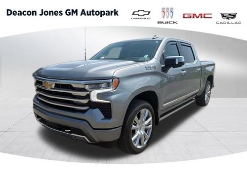 2025 Chevrolet Silverado 1500 High Country