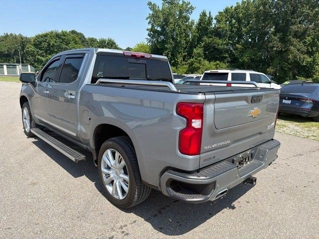 2025 Chevrolet Silverado 1500 High Country
