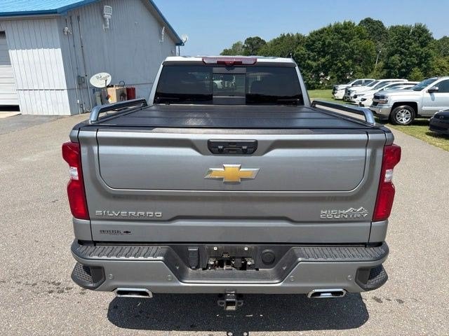 2025 Chevrolet Silverado 1500 High Country