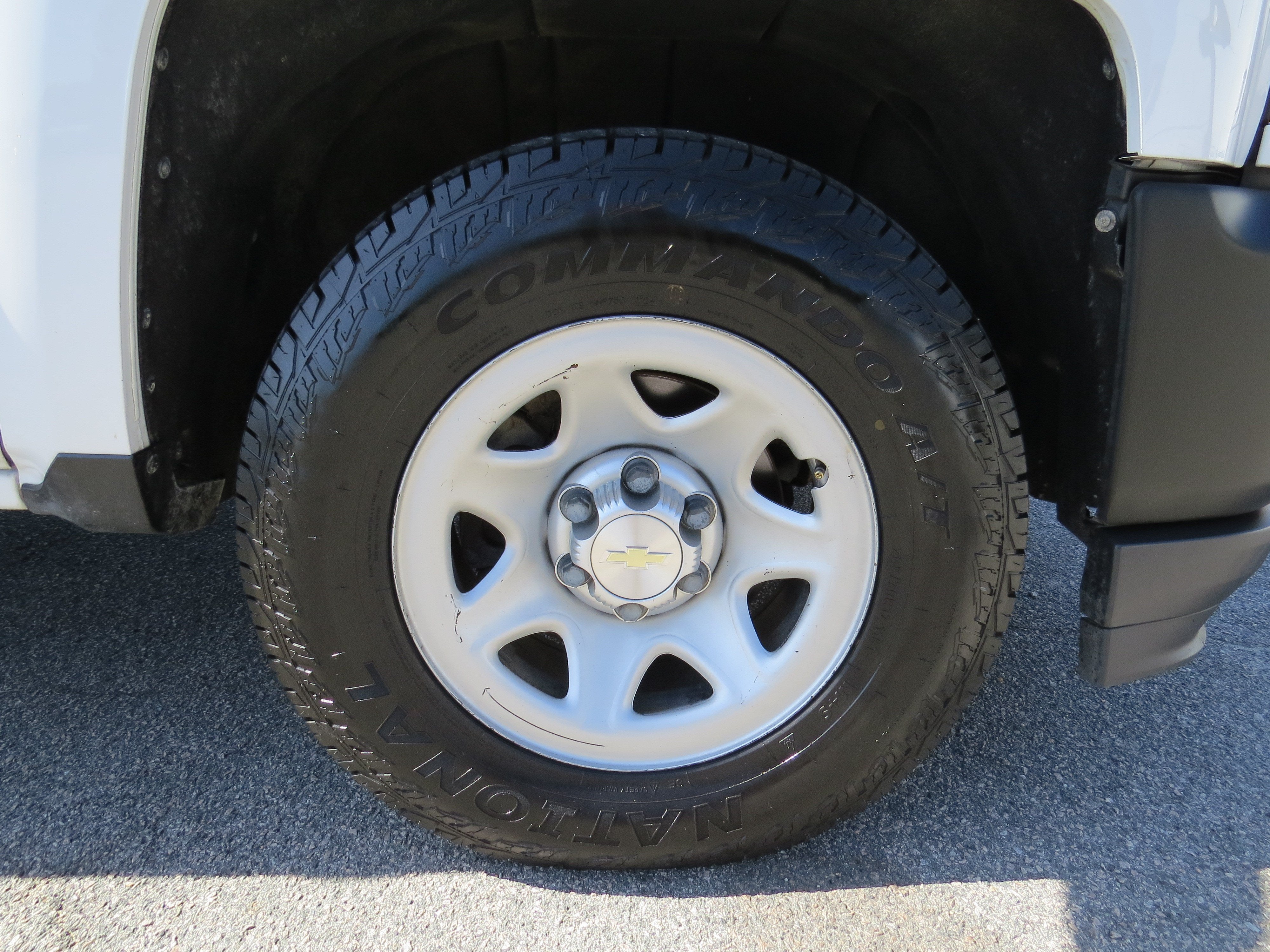2017 Chevrolet Silverado 1500 Work Truck