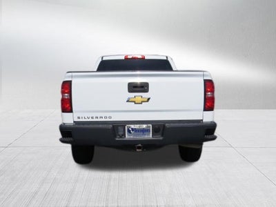2017 Chevrolet Silverado 1500 Work Truck