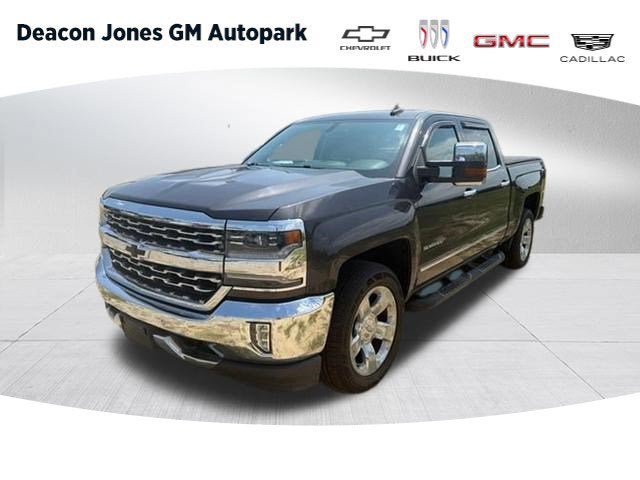 2016 Chevrolet Silverado 1500 LTZ